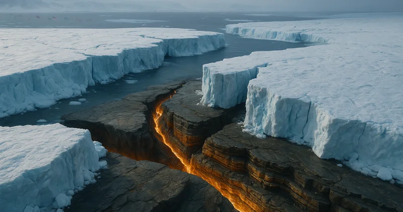 Buzlarla kaplı ama altından servet çıkıyor! Ülkeler bölgeye akın ediyor Sözcü Gazetesi