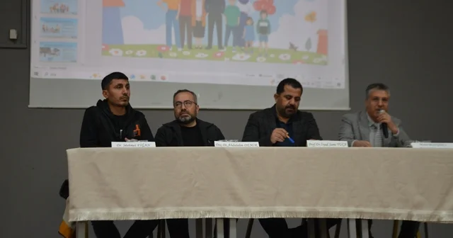 Bulanık ta Maarif Modeli Aile Konferansı yoğun ilgi gördü Muş Haberleri