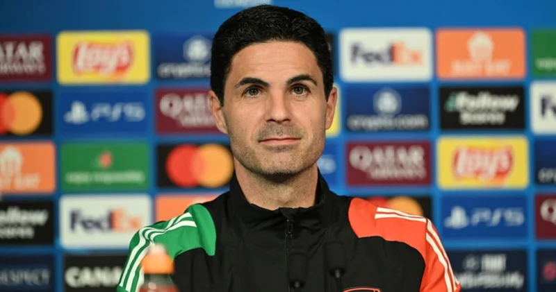 Mikel Arteta: Nerede olduğumuzu görmek için harika bir sınav! Futbol Haberleri