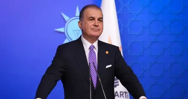 AK Parti Sözcüsü Çelik ten Terörsüz Türkiye sürecine ilişkin önemli açıklama: Odak noktası terör örgütünün silah bırakmasıdır VİDEO İZLE