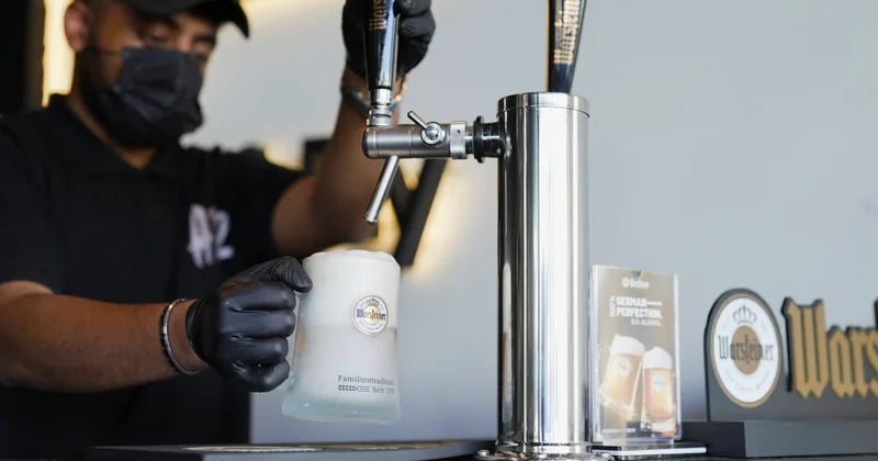 Suudi Arabistan da alkol devrimi: Yeni mağazalar açılıyor Sözcü Gazetesi