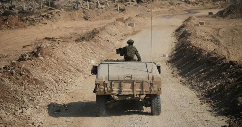 Almanların yüzde 82 sinin İsrail in Gazze saldırılarına verilen askeri desteğe karşı olduğu belirlendi Dış Haberler