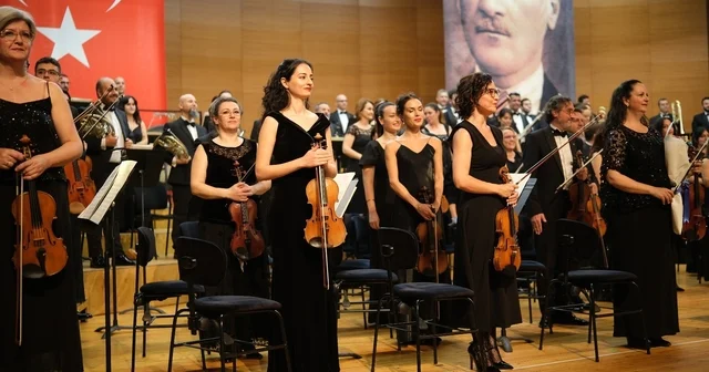 Bursa dan Senfonik Tınılar, 100. bölüme ulaştı Bursa Haberleri