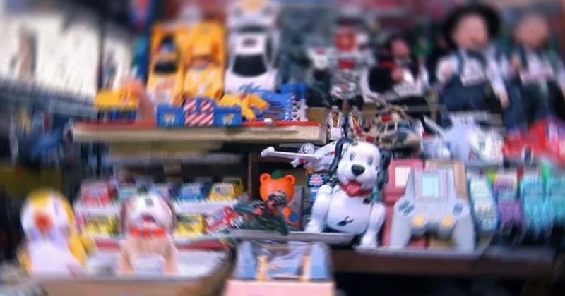 O oyuncaklar yasaklanıyor! Resmen kimyasal deposu çıktı Sözcü Gazetesi