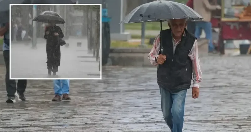 Hafta sonu yağış geliyor: Yurdun tamamında etkili olacak Gündem Haberleri