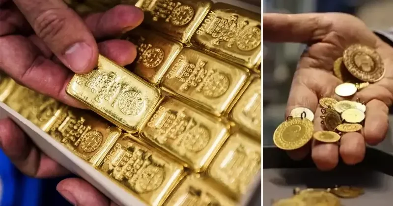 Altın fiyatlarında FED etkisi Aktüel Haberleri