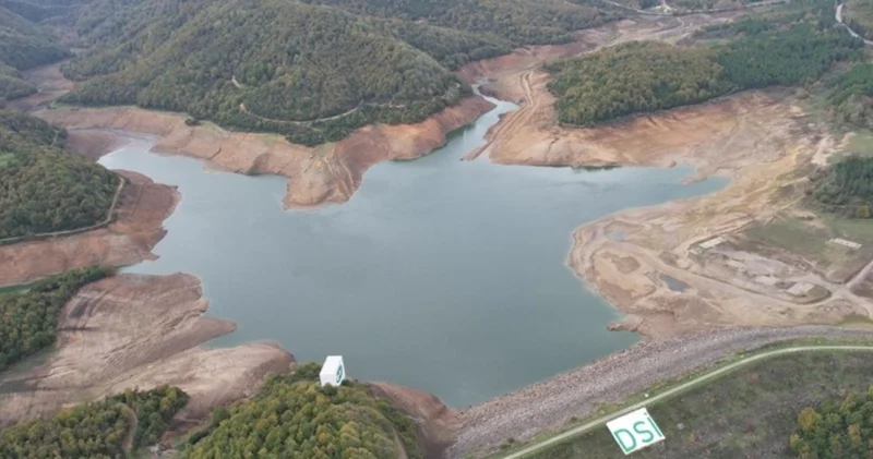 Yalova’da susuzluk alarmı! Yalova’da kaç günlük su kaldı? 2025 Kasım Aralık Yalova su kesintisi programı