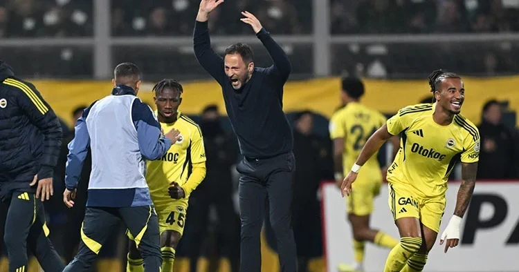 Tedesco farkını hissettiriyor!