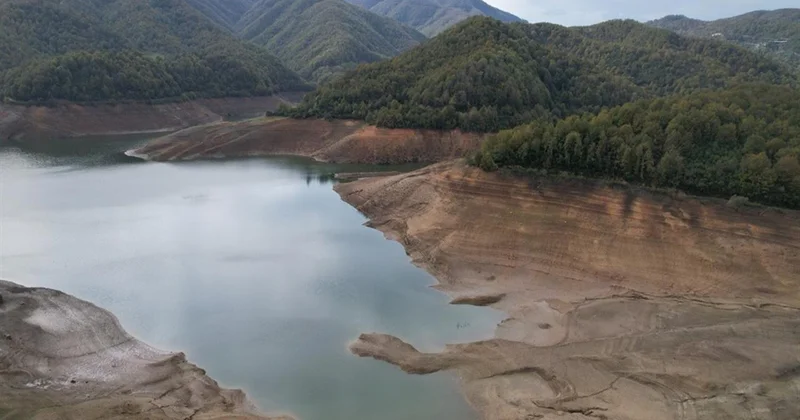 Yalova susuzluğun eşiğinde: Günde 9 saat kesintiye gidilecek