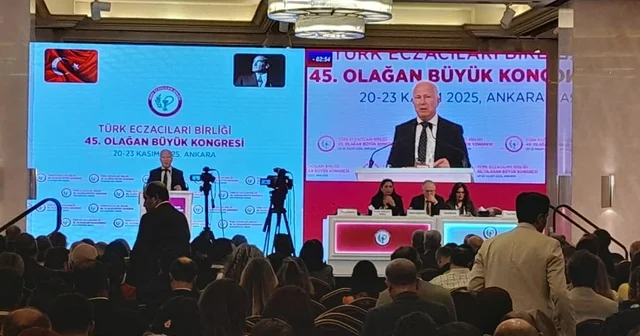 Eczacı Odası Başkan Karaarslan; sektörün sorunlarını dile getirdi Aydın Haberleri