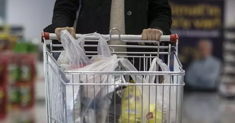 Vatandaşın enflasyon beklentisi geriledi