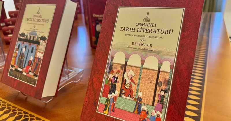 Osmanlı Tarih Literatürü araştırmacılarla buluştu