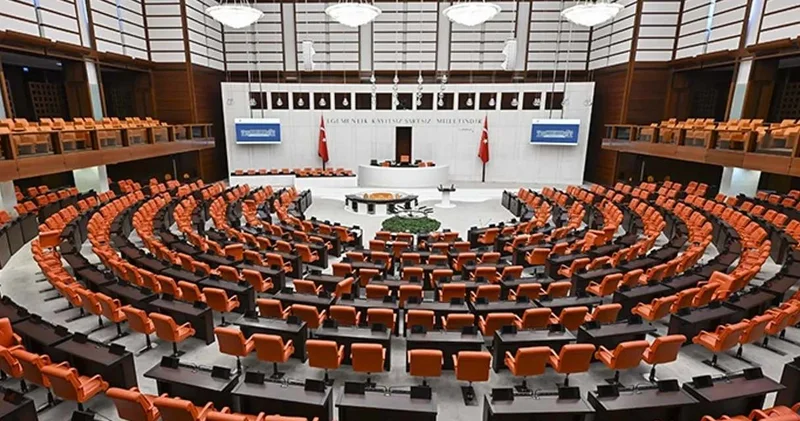 Son Dakika AKP den af açıklaması geldi: 11. Yargı Paketi nin meclise geleceği tarih belli oldu