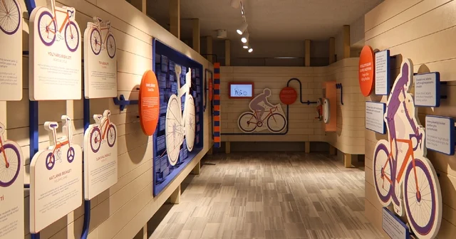 Konya Büyükşehir in Velespit Müzesi ne En İyi Çevresel Grafik Tasarım ödülü verildi Konya Haberleri