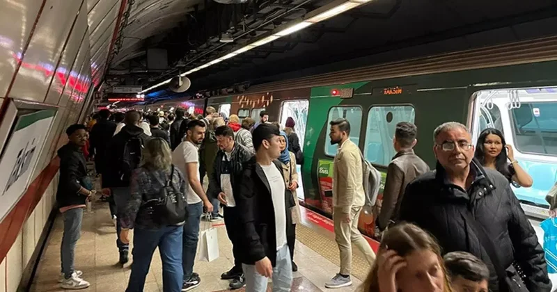 İstanbul Valiliği nden Taksim kararı! O hatlar ulaşıma kapatılıyor