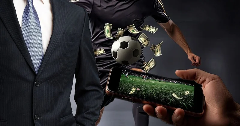 Türk futbolunda ilk şikeli bahis itirafı: Hangi futbolcuya 20 bin dolar verdiğini açıkladı