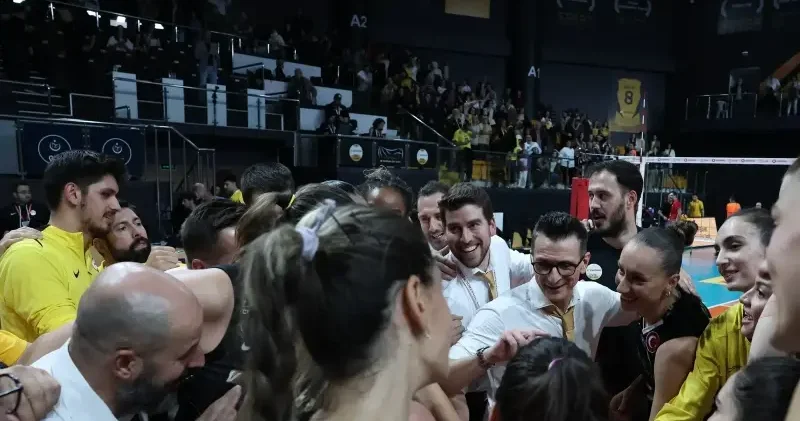 VakıfBank Avrupa nın en büyük kupası için sahada Voleybol Haberleri
