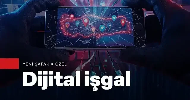 Dijital işgalin maskesi düştü: Klavye başındaki yerli provokatörler aslında nerede? VİDEO İZLE