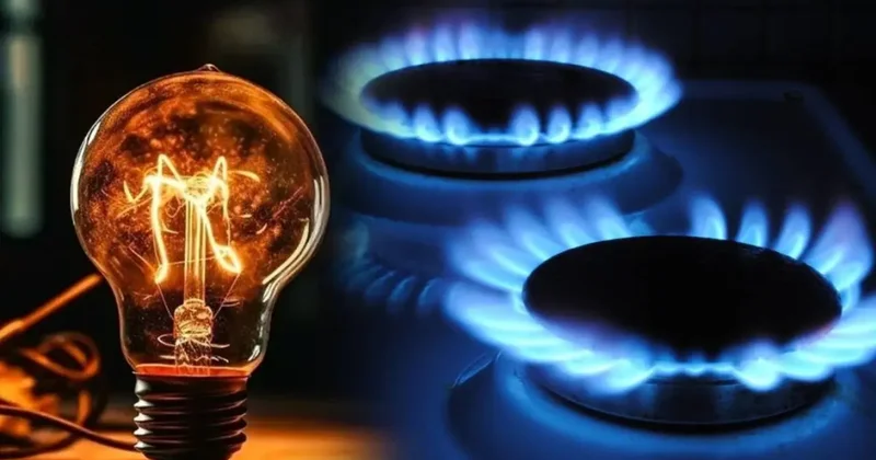 Aman dikkat! 1 Ocak ta başlıyor! Elektrik ve doğal gaz faturasında yeni dönem