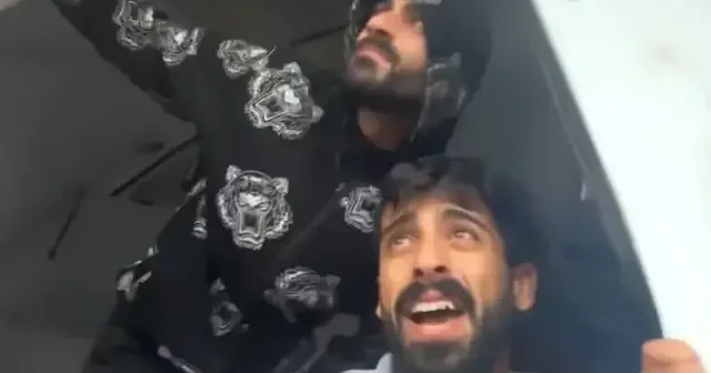 Gazze nin zorlu kış şartları görüntülendi VİDEO İZLE