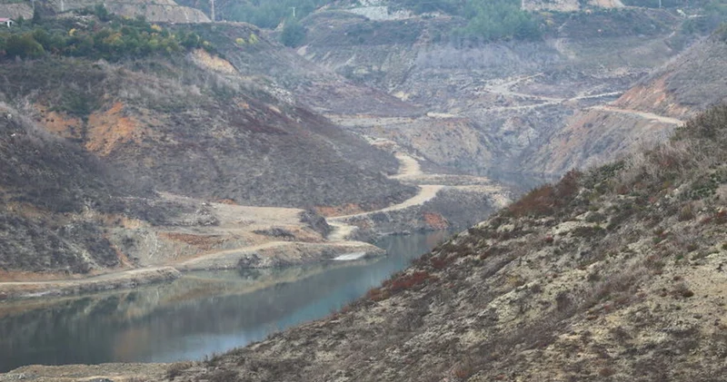 Su Politikaları Derneği Başkanı Dursun Yıldız: Bu kadar şiddetli kuraklık yaşamadık Son dakika haberleri