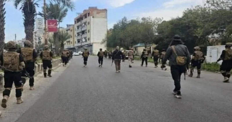 Suriye de Alevi mahalleleri hedefte: Şam güçleri halka ateş açtı