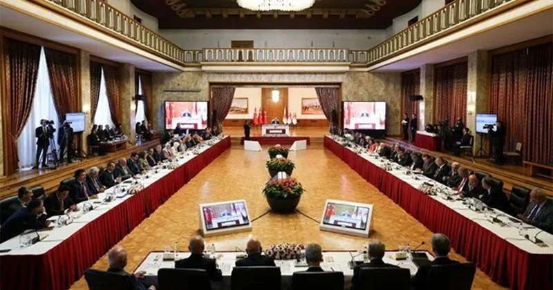 İmralı ya giden komisyondan ilk açıklama