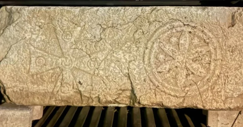 Eve yapılan operasyonda ortaya çıktı! 6. yüzyıla ait... Sözcü Gazetesi