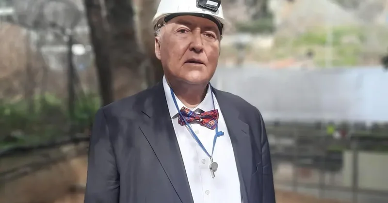 Prof. Dr. Ahmet Ercan dan korkutan haber! Kalp krizi geçirip ameliyata alındı