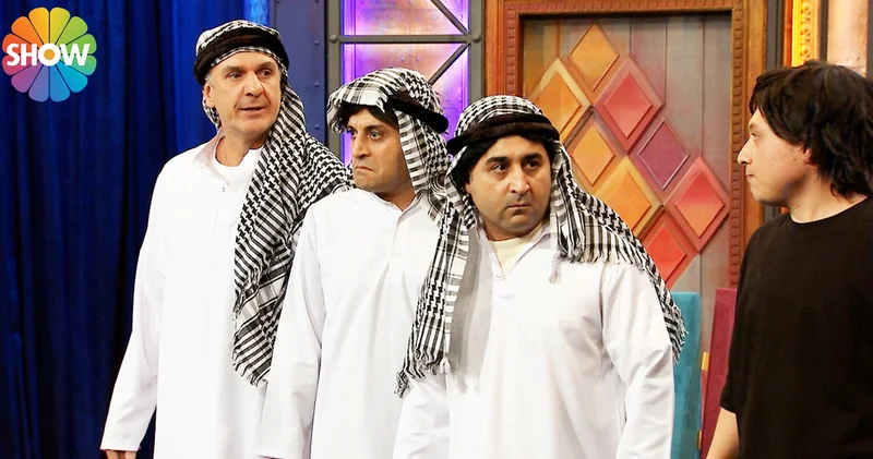 Güldür Güldür Show da kahkaha tufanına hazır olun