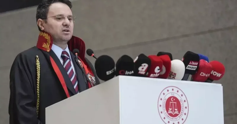 Başsavcı Akın Gürlek, İBB soruşturmasının detaylarını açıkladı: Dönüm noktası Ertan Yıldız