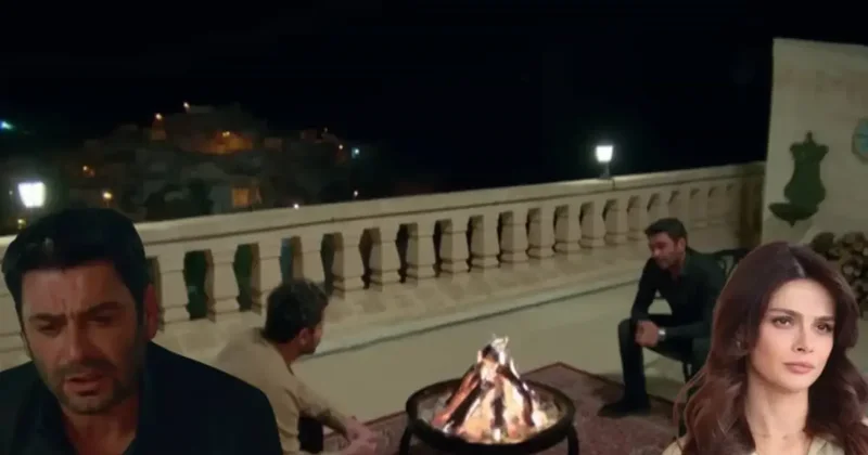 Uzak Şehir de abi kardeş arasında tepki çeken diyalog: Midem bulandı