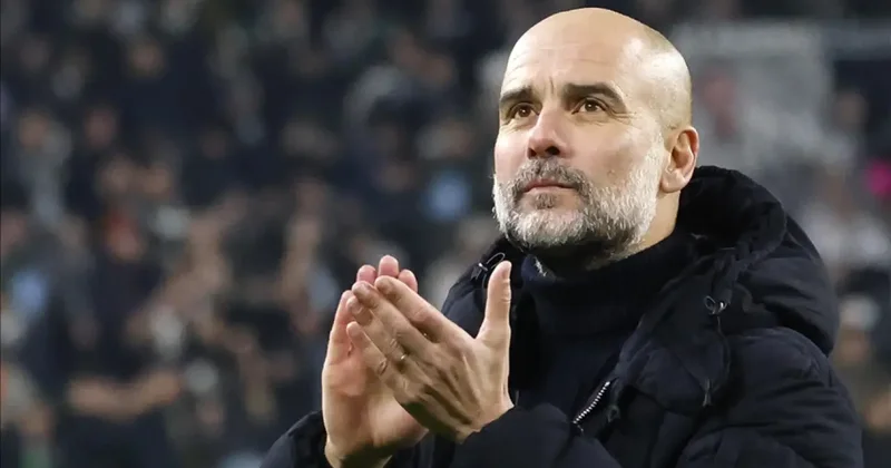 Guardiola Final diyerek Galatasaray maçını işaret etti