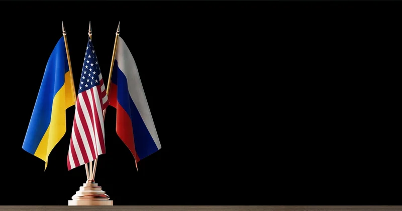 Financial Times iddia etti: ABD Abu Dabi de gizli Rusya Ukrayna barış görüşmesi düzenledi Dış Haberler