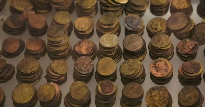 İnşaatçılar temel kazısında altın ve gümüşle dolu köy buldu Sözcü Gazetesi