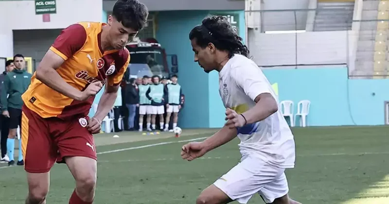 UEFA Gençlik Ligi nde gollü beraberlik: Galatasaray, Union Saint Gilloise ya diş geçiremedi Fanatik Gazetesi Galatasaray (GS) Haberleri Spor