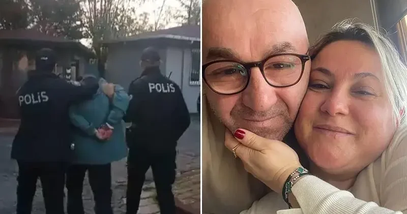 Kağıthane de eski eşini silahla öldüren şüpheli tutuklandı: Olanları hatırlamıyorum yapmış olabilirim