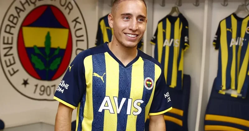 Emre Mor dan transferde ters köşe