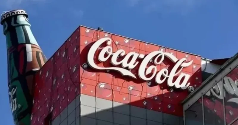 Rekabet Kurumu ndan Coca Cola’ya dev ceza!