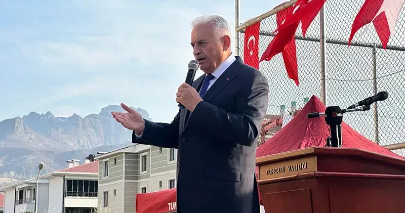 Binali Yıldırım: Terör insanlığı yok eden bir illettir