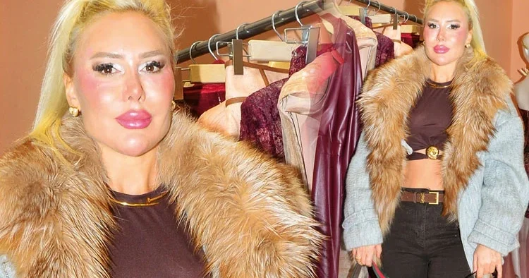 Markalar ağladı (Serap Sarı)