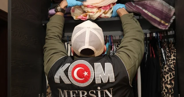 Mersin de gümrükçülere rüşvet operasyonunda 11 tutuklama Mersin Haberleri