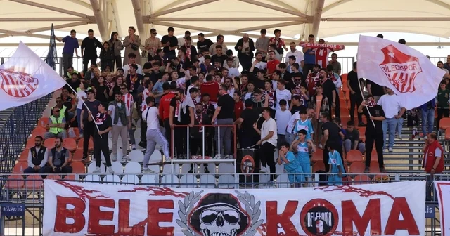 Taraftardan takımın kurulmamasına tepki Bilecik Haberleri