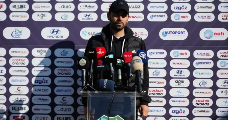 Selçuk İnan dan Serdar Dursun açıklaması! Gençlerbirliği maçında oynayacak mı?