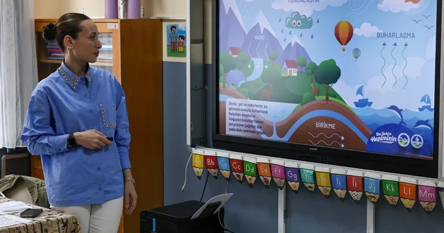 Miniklerle suyun geleceği için farkındalık buluşması Sakarya Haberleri