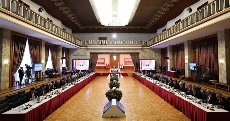 TBMM den İmralı ziyareti sonrası açıklama: Olumlu sonuçlar alındı