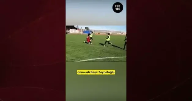 Mardinli Ronaldinho: Beşir Zeyneloğlu