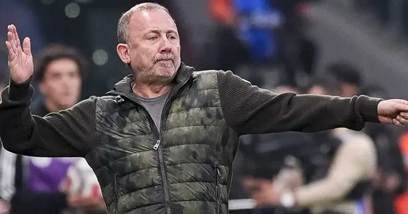 Sergen Yalçın dayanamadı: Beraberlik sonrası kararını verdi