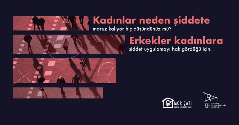 Kadınlar neden şiddete maruz kalıyor hiç düşündünüz mü? Agos