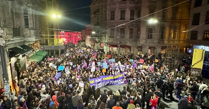 Kadınlar Tünel den seslendi: Hiçbir yasa, hiçbir saldırı bizi durduramayacak Agos